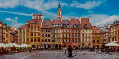 Lviv — Warsaw