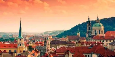 Uzhhorod — Prague